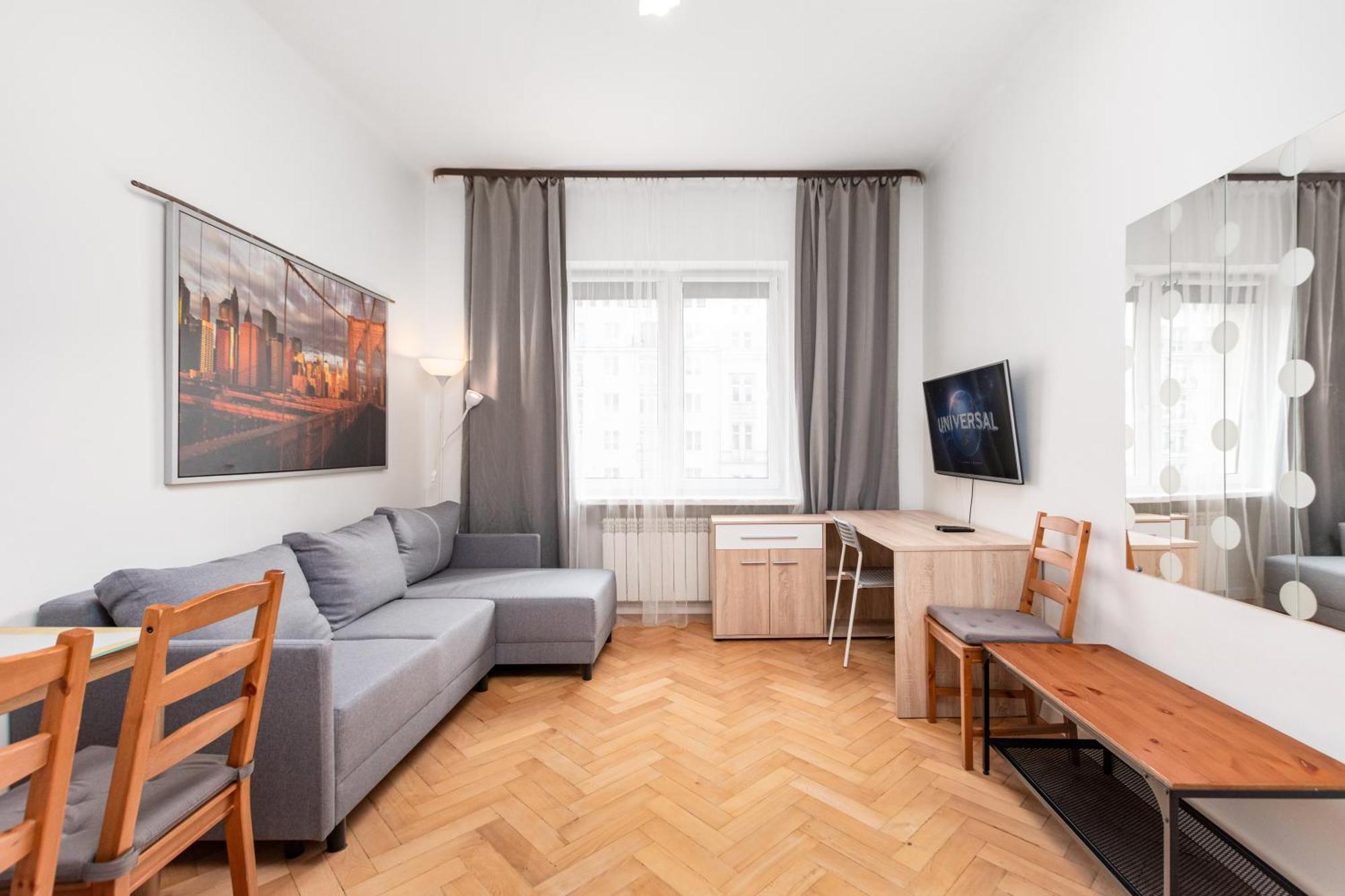 Wawa Centrum By Your Freedom Appartement Warschau