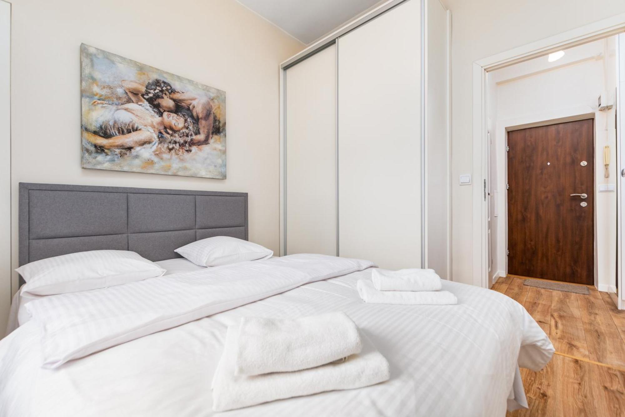 Wawa Centrum By Your Freedom Appartement *
