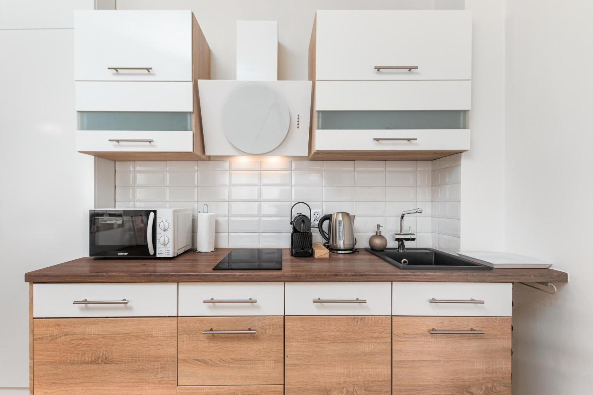 Appartement Wawa Centrum By Your Freedom Warschau