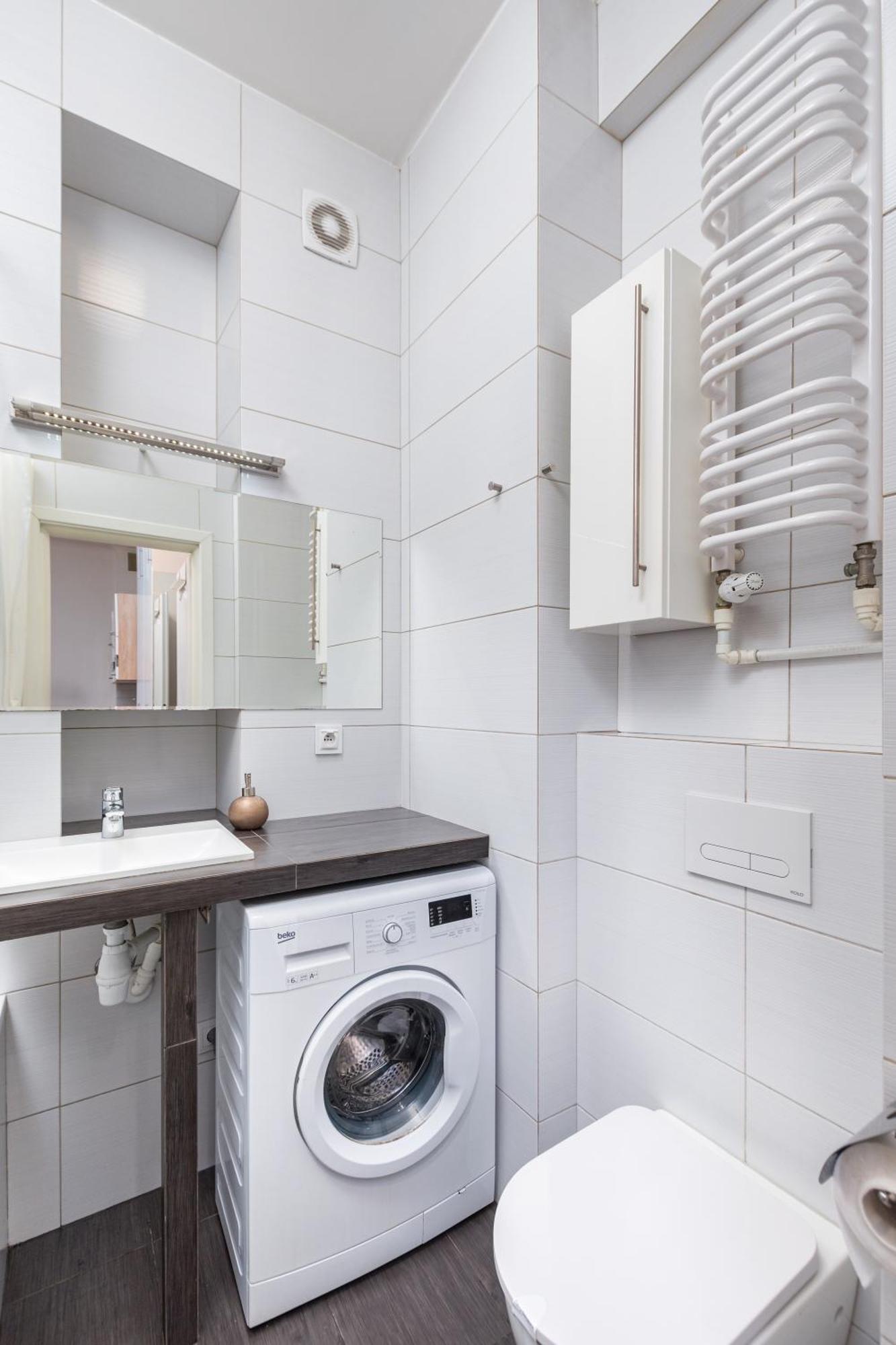 Wawa Centrum By Your Freedom Appartement Warschau