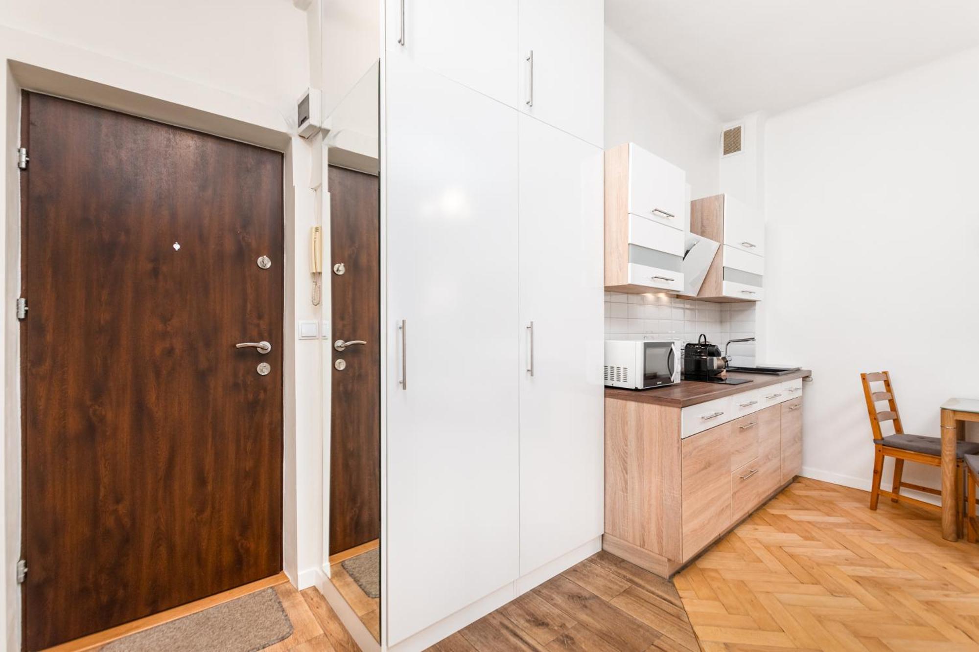 Wawa Centrum By Your Freedom Appartement
