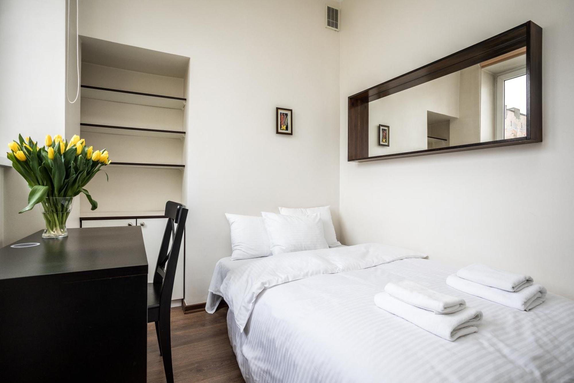Wawa Centrum By Your Freedom Appartement Warschau