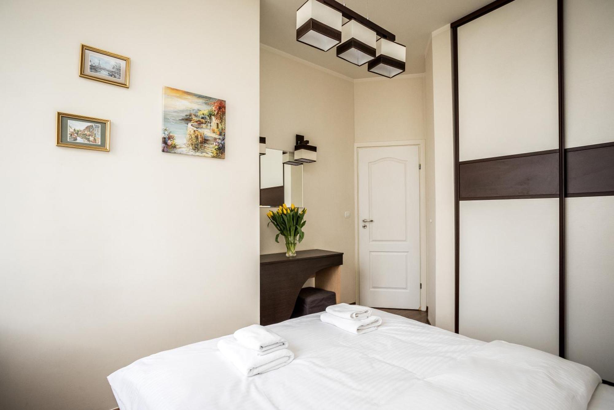 Appartement Wawa Centrum By Your Freedom *